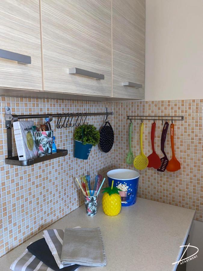 D Apartment Free Private Parking Fast Wi-Fi Novi Sad Eksteriør billede
