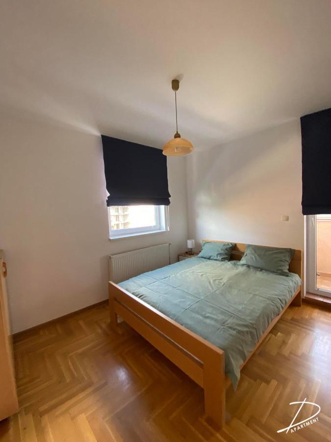 D Apartment Free Private Parking Fast Wi-Fi Novi Sad Eksteriør billede