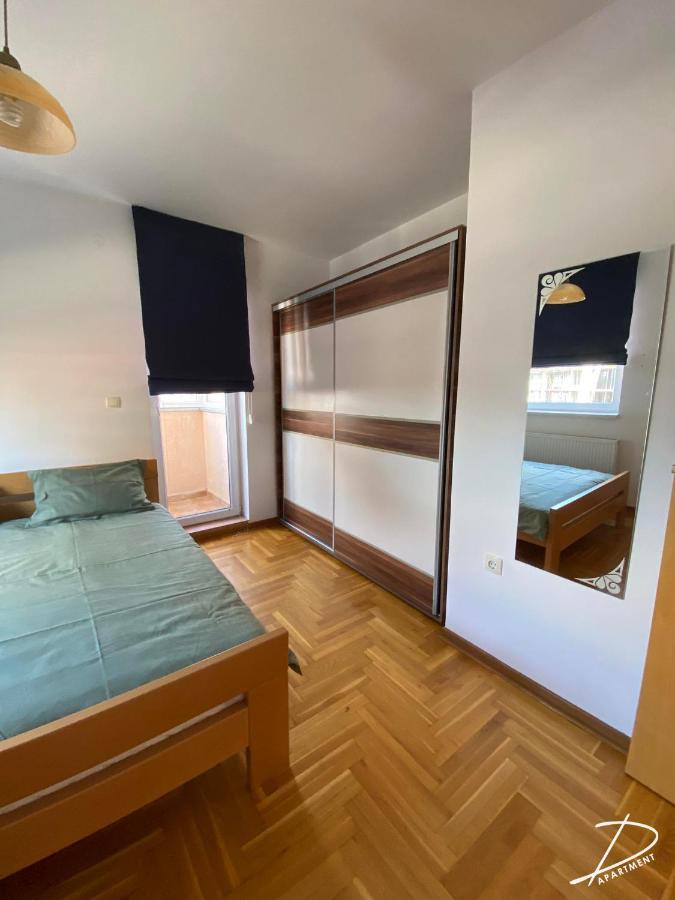 D Apartment Free Private Parking Fast Wi-Fi Novi Sad Eksteriør billede