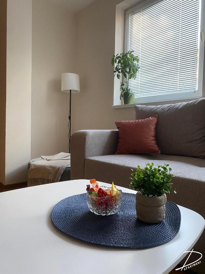 D Apartment Free Private Parking Fast Wi-Fi Novi Sad Eksteriør billede